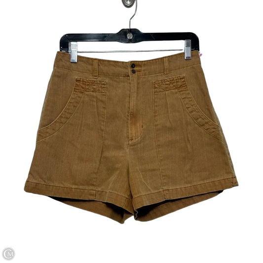 Shorts By Universal Thread In Tan, Size: 4