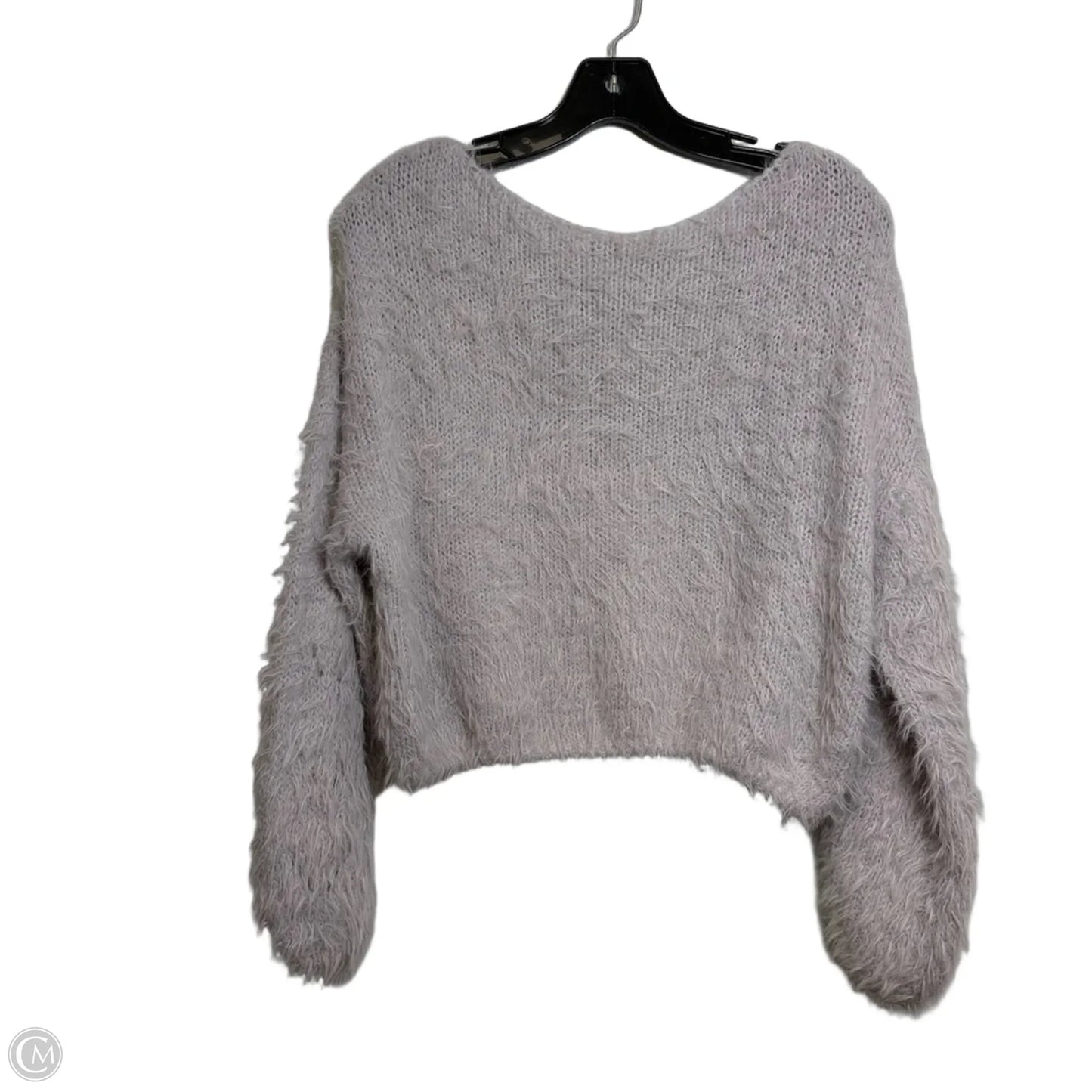 Sweater By Free People In Purple, Size: S