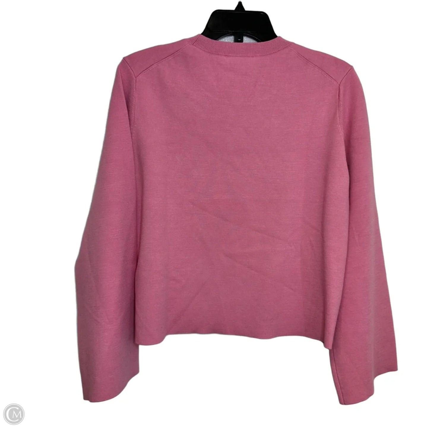 Sweater By Clothes Mentor In Pink, Size: S