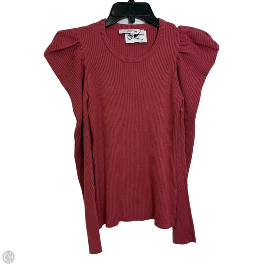 Top Long Sleeve By Clothes Mentor In Mauve, Size: Xs