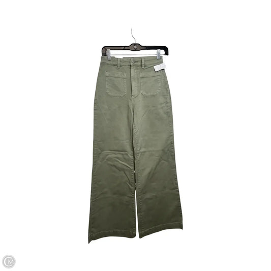 Jeans Boot Cut By Rollas In Green, Size: 0
