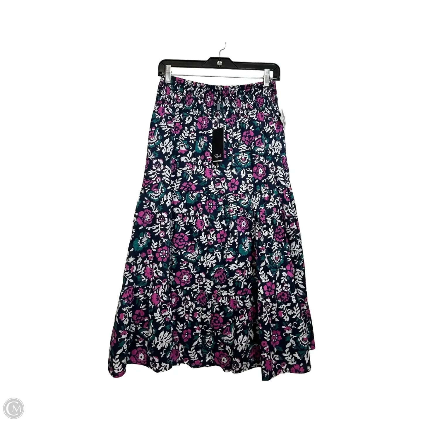 Skirt Maxi By Rails In Navy, Size: S