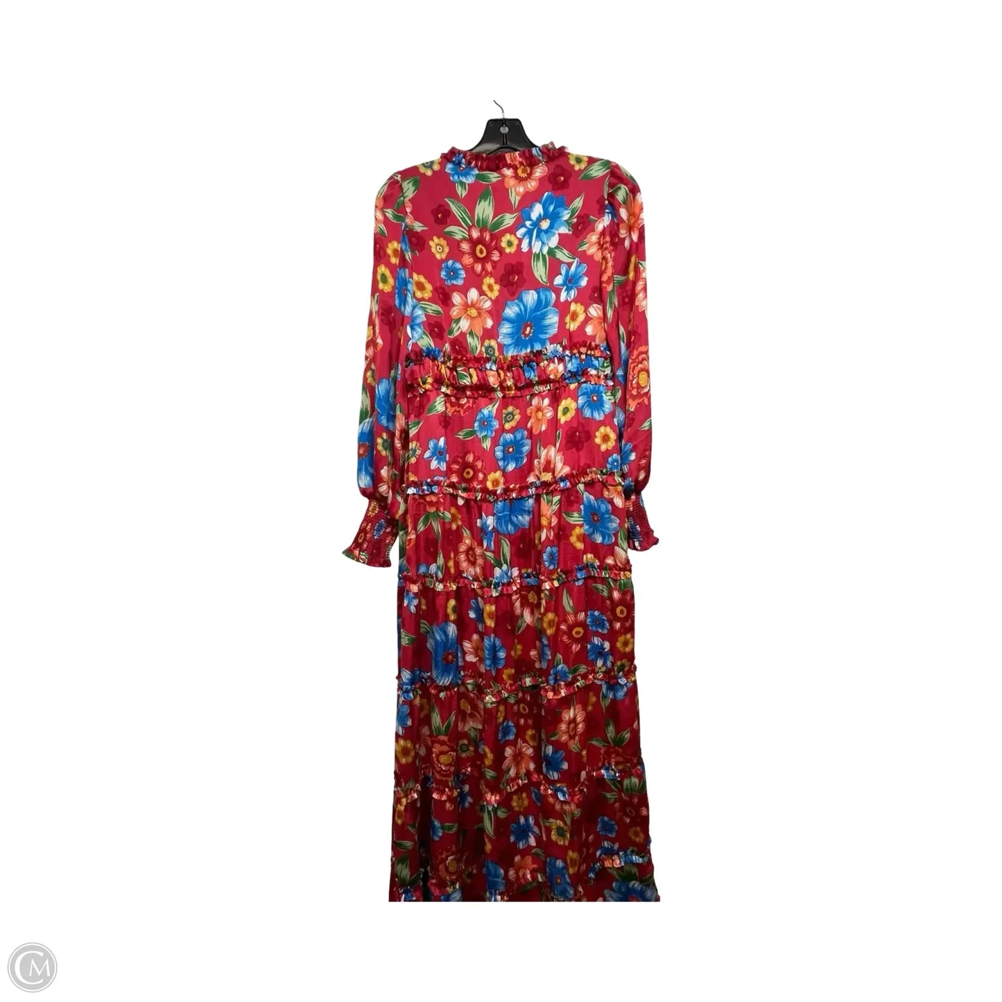 Dress Casual Maxi By Chelsea And Violet In Red, Size: Xs