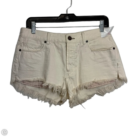 Shorts By Free People In Beige, Size: 6