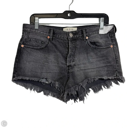 Shorts By Free People In Grey, Size: 4