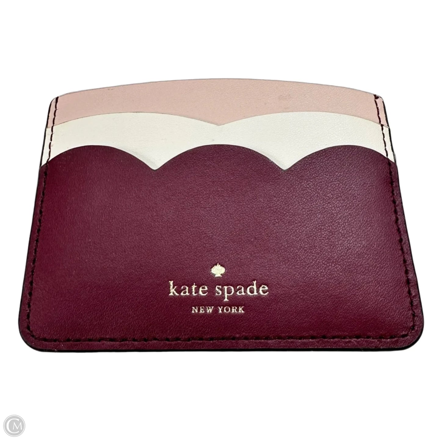Id/card Holder Designer By Kate Spade, Size: Small