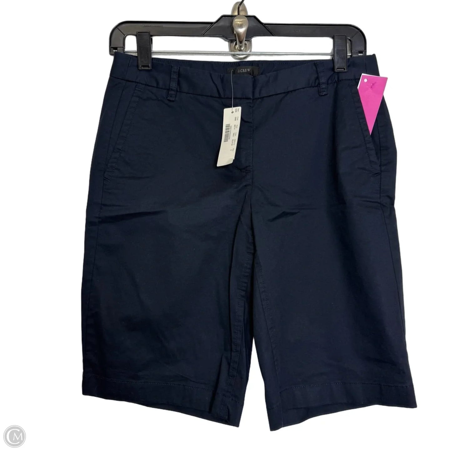 Shorts By J. Crew In Navy, Size: 0