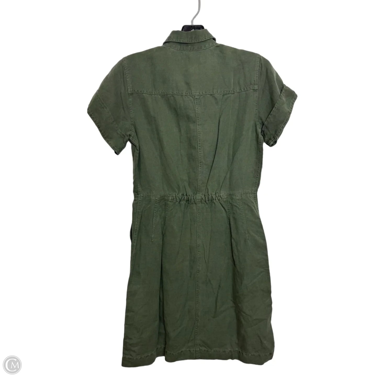 Dress Casual Short By J. Crew In Green, Size: 0