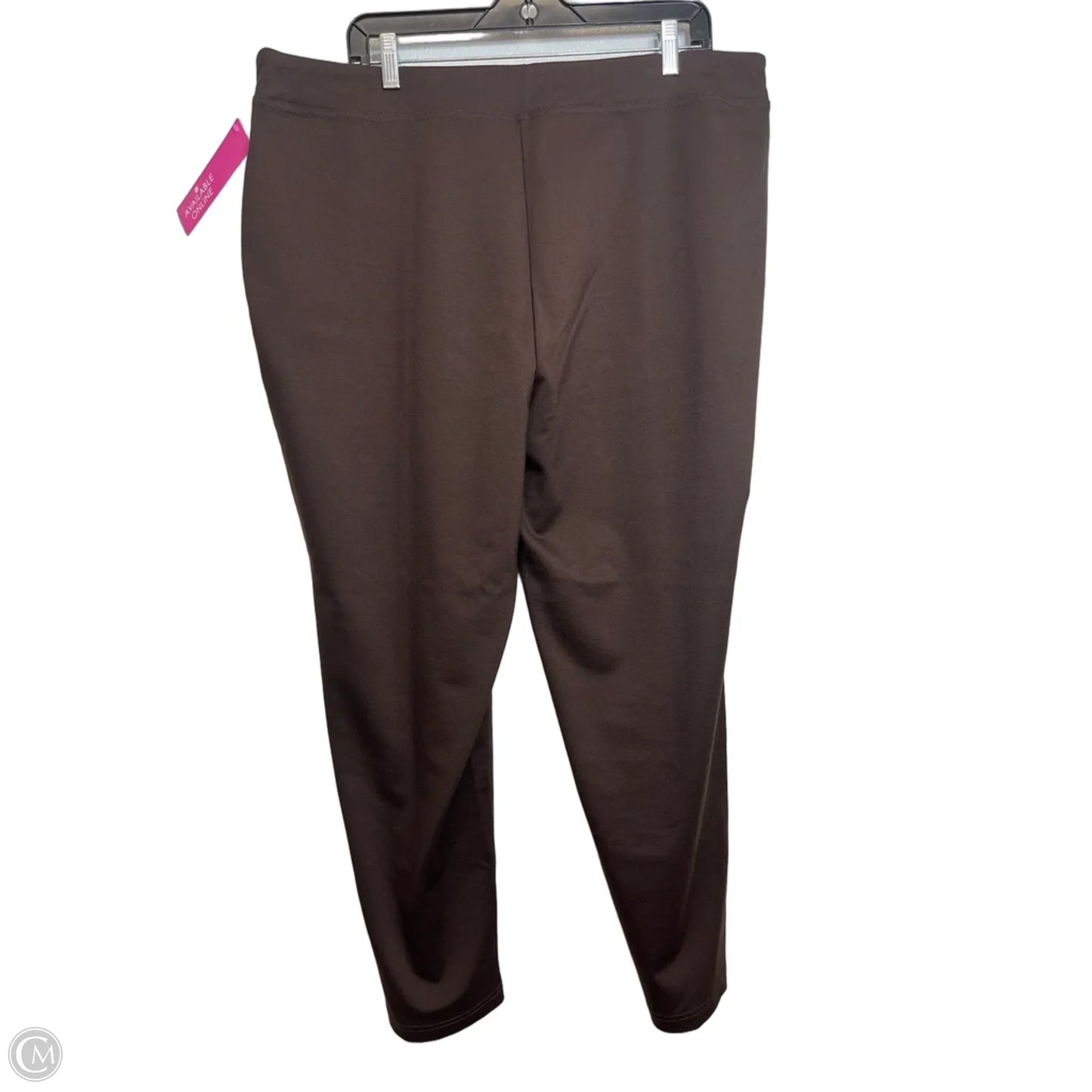 Pants Other By Zac And Rachel In Brown, Size: 2x