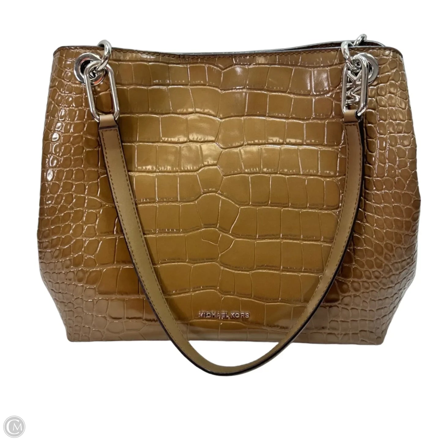 Handbag Designer By Michael Kors, Size: Medium