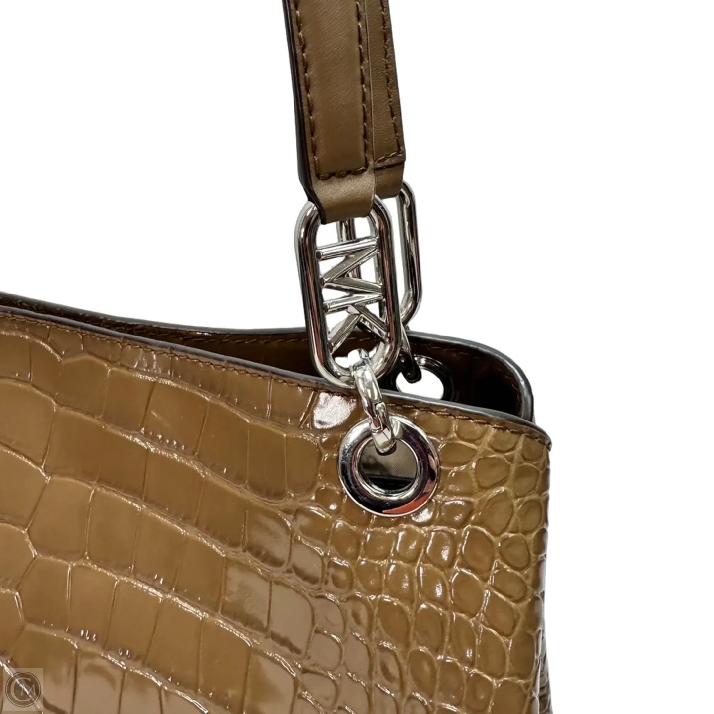 Handbag Designer By Michael Kors, Size: Medium