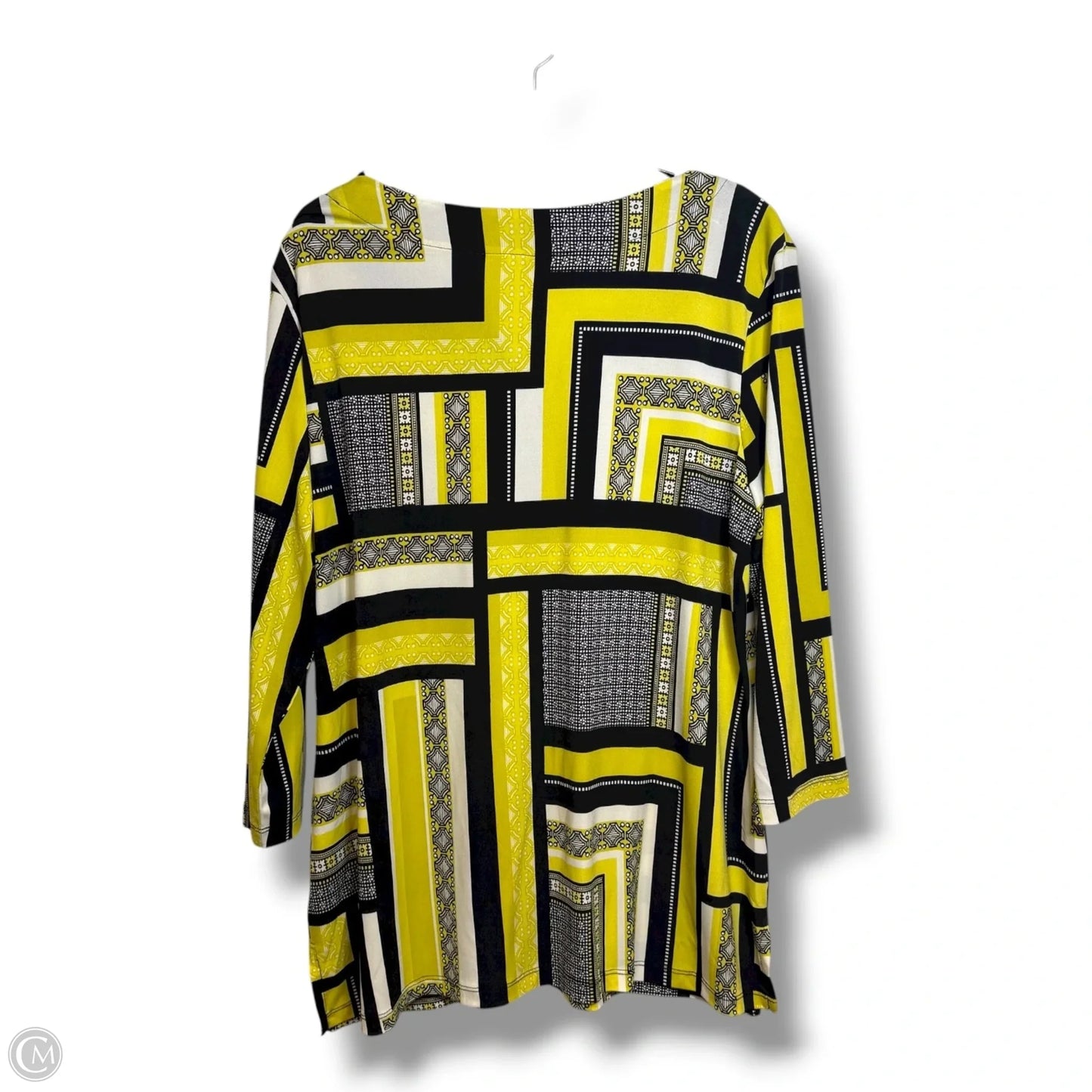 Sweatshirt Crewneck By Clothes Mentor In Black, Size: Xl