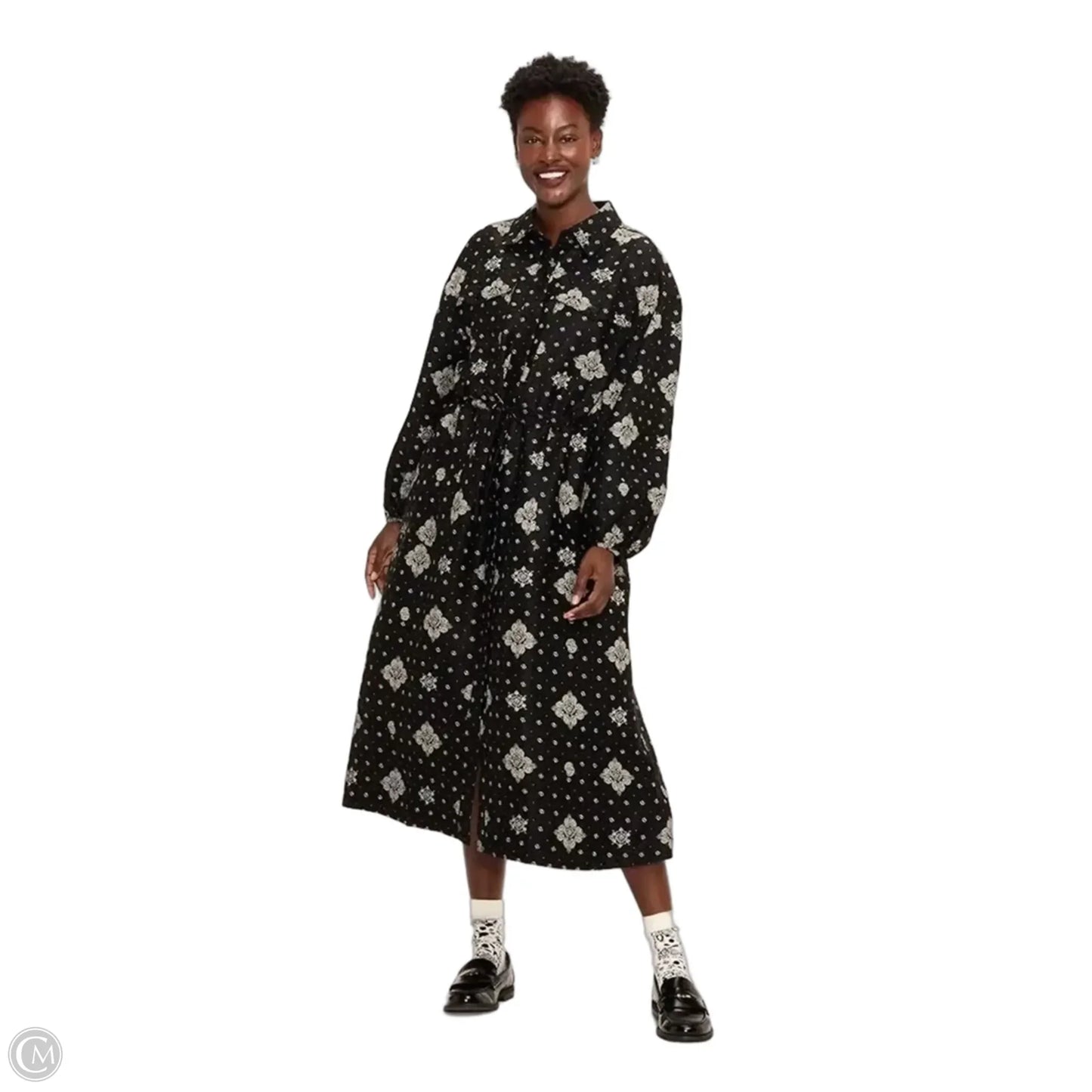 Dress Casual Maxi By Target-designer In Black, Size: Xl