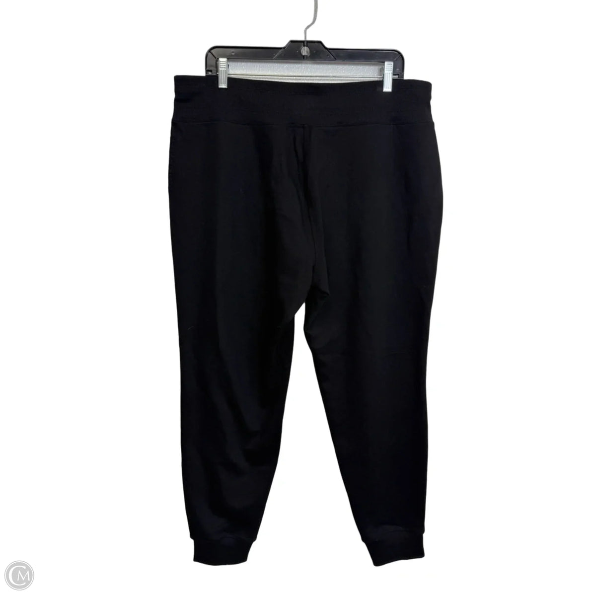 Pants Joggers By Calvin Klein In Black, Size: 1x