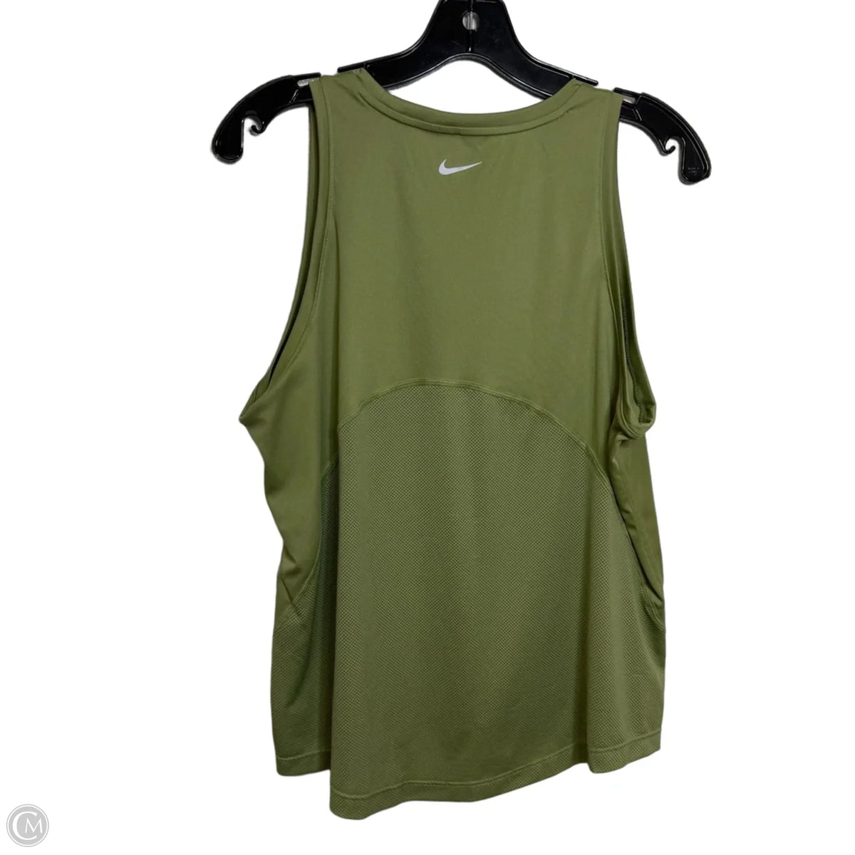 Athletic Tank Top By Nike, Size: L
