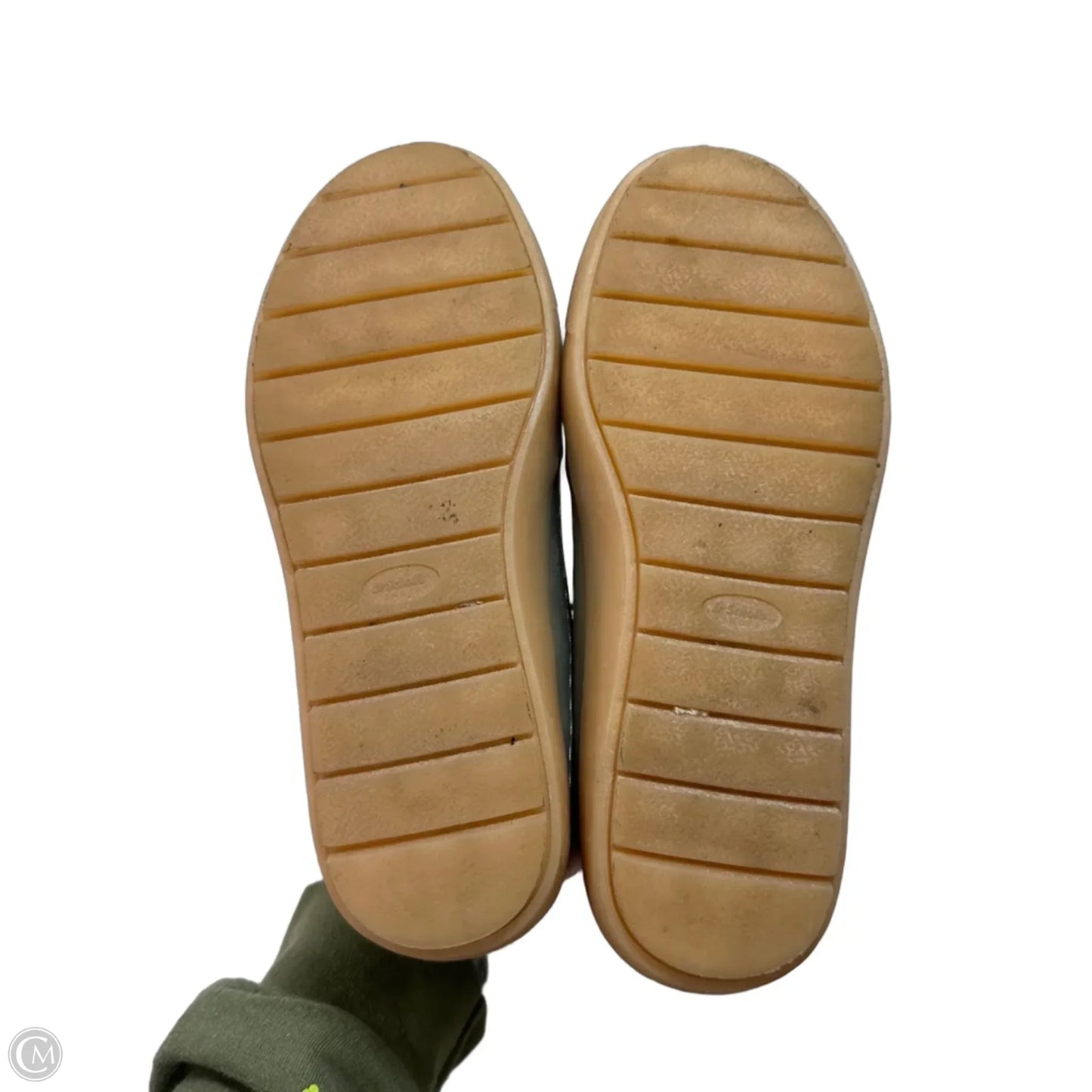 Shoes Athletic By Dr Scholls In Black, Size: 8