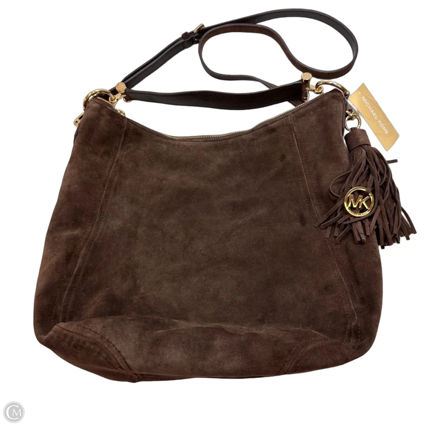 Handbag Designer By Michael Kors, Size: Large