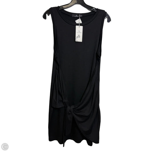 Dress Casual Midi By Lillusory In Black, Size: Xl