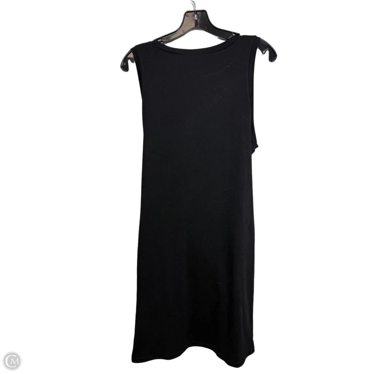 Dress Casual Midi By Lillusory In Black, Size: Xl