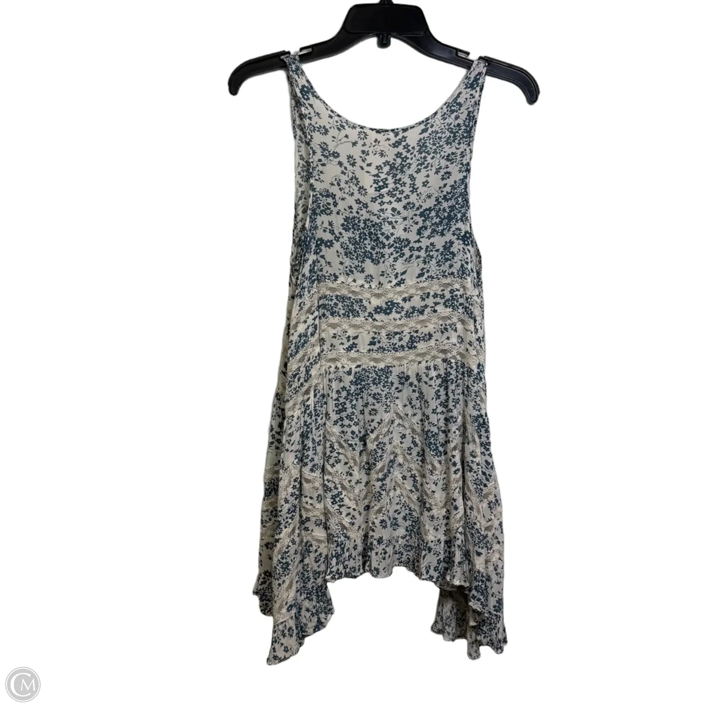 Top Sleeveless By Free People In Beige, Size: Xs