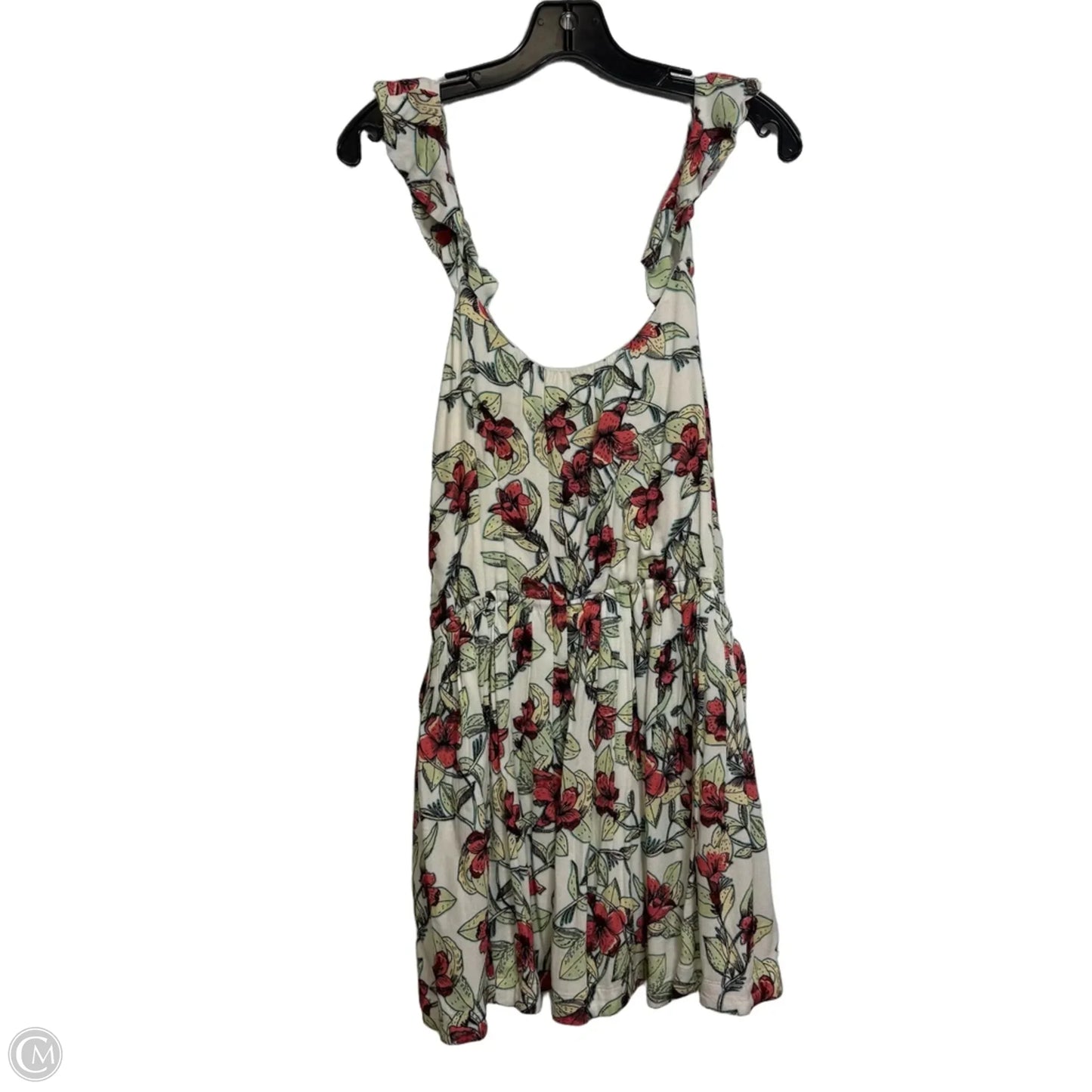 Top Sleeveless By Free People In Beige, Size: S