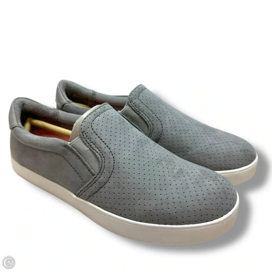 Shoes Flats By Dr Scholls In Grey, Size: 7