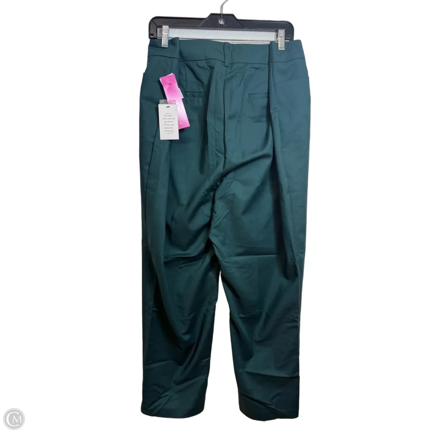 Pants Dress By Eloquii In Green, Size: 20