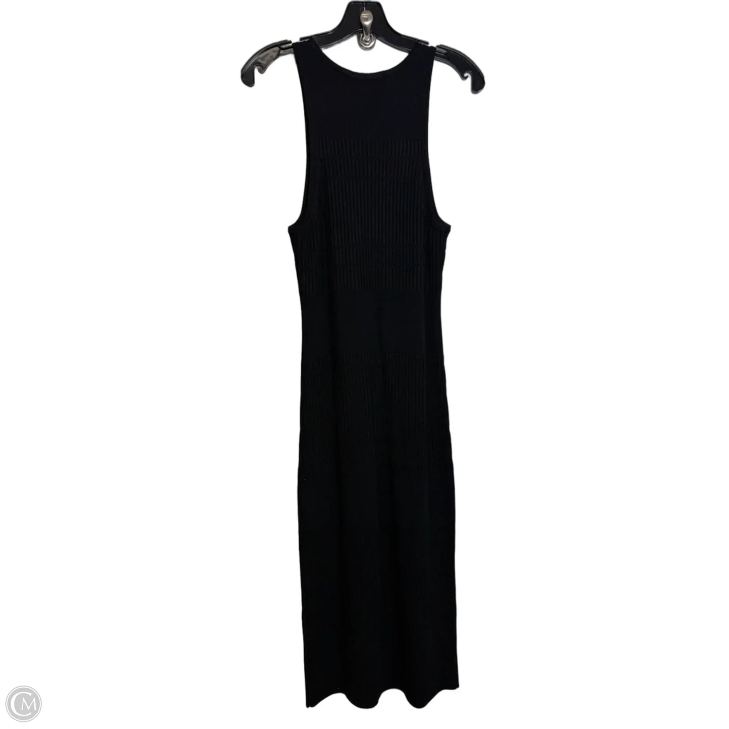 Dress Casual Maxi By White House Black Market In Black, Size: M