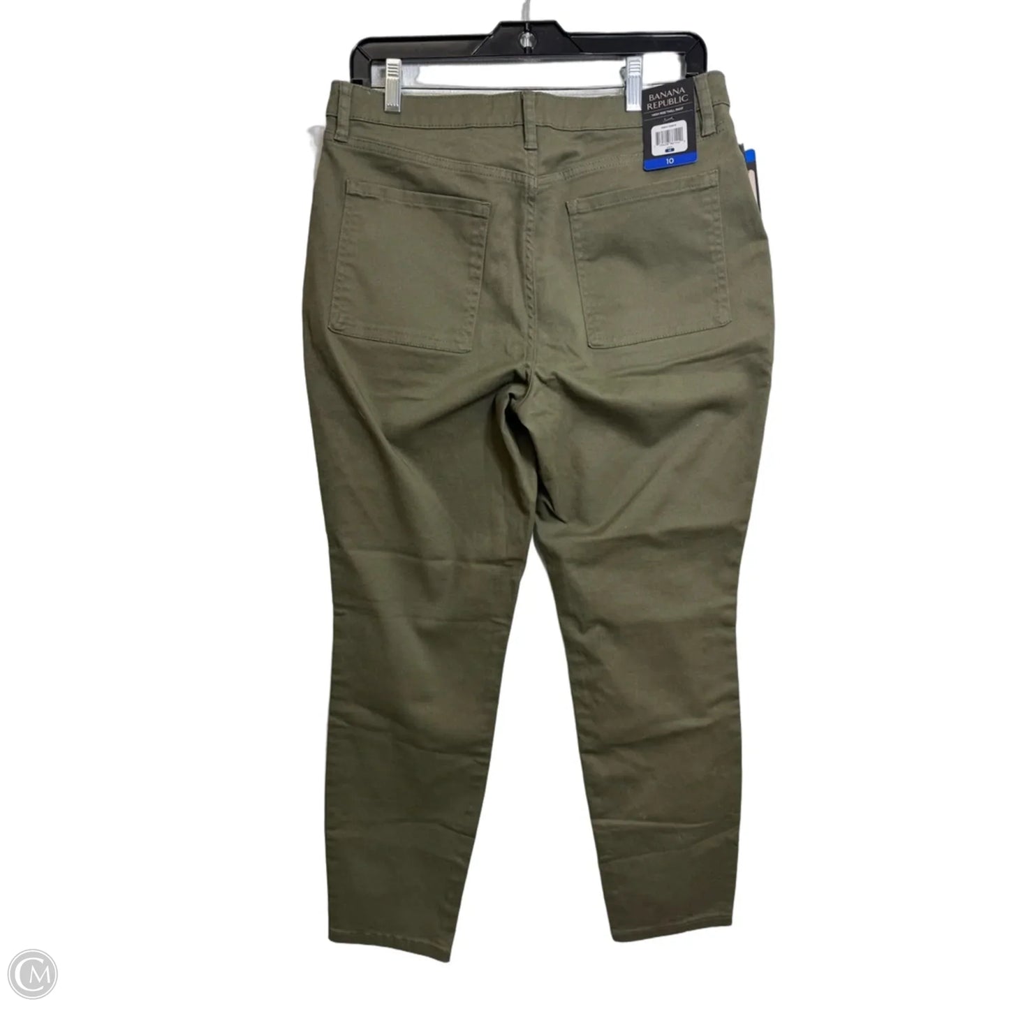 Pants Chinos & Khakis By Banana Republic In Green, Size: 10