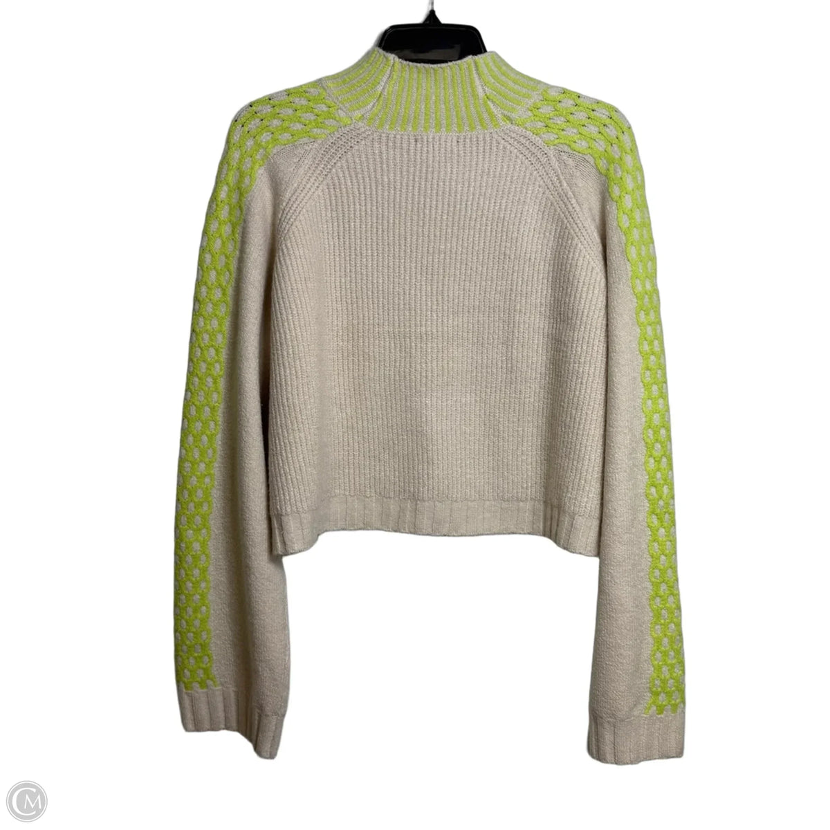 Sweater By Cmf In Beige, Size: L