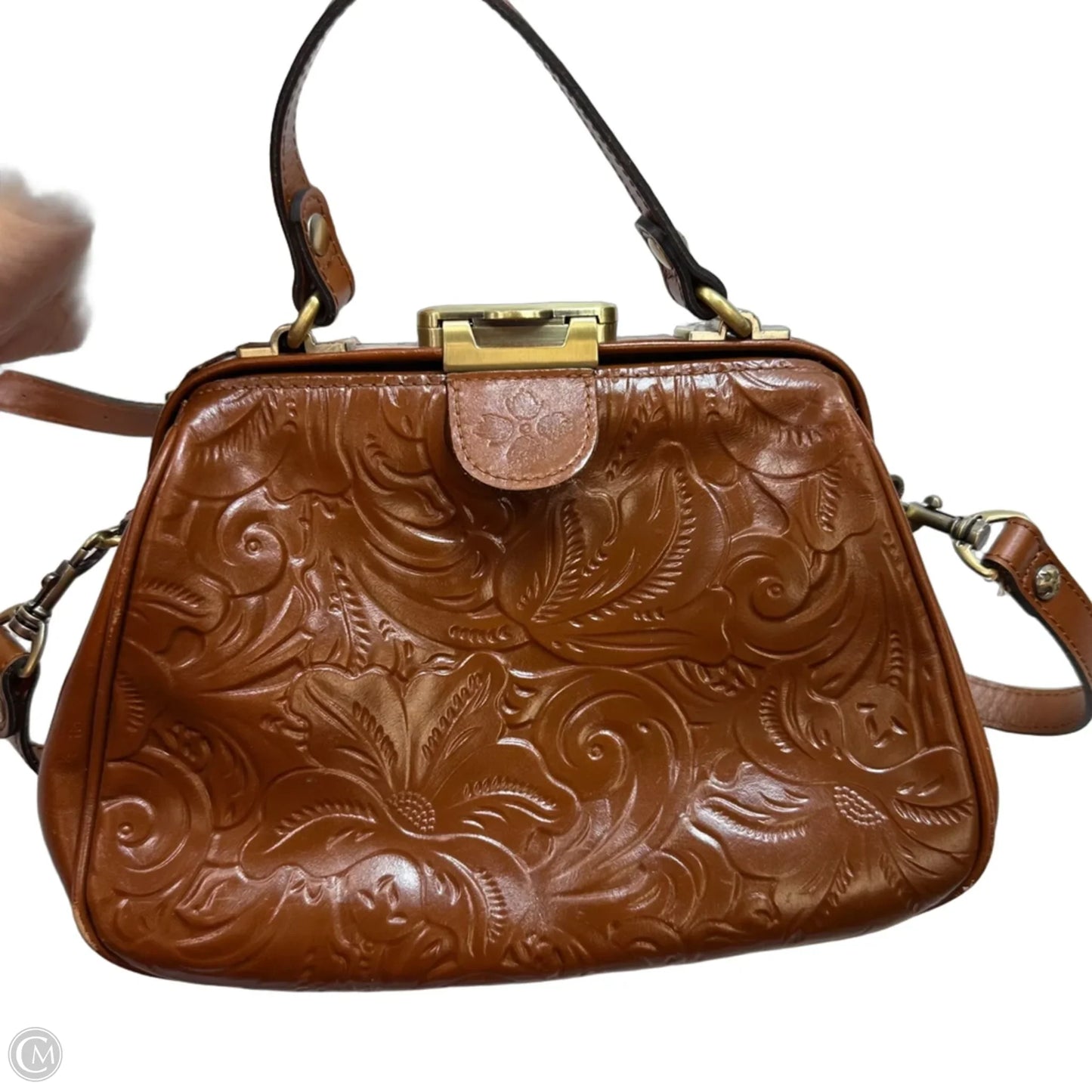 Handbag Designer By Patricia Nash, Size: Small