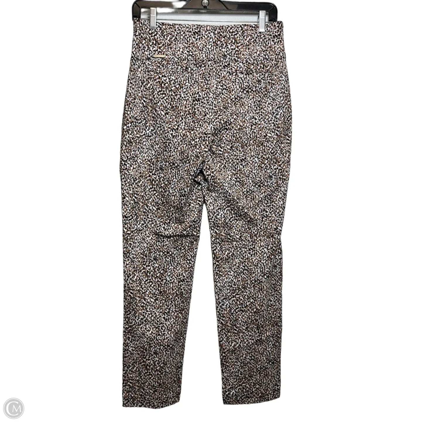 Pants Dress By Renuar In Leopard Print, Size: 8