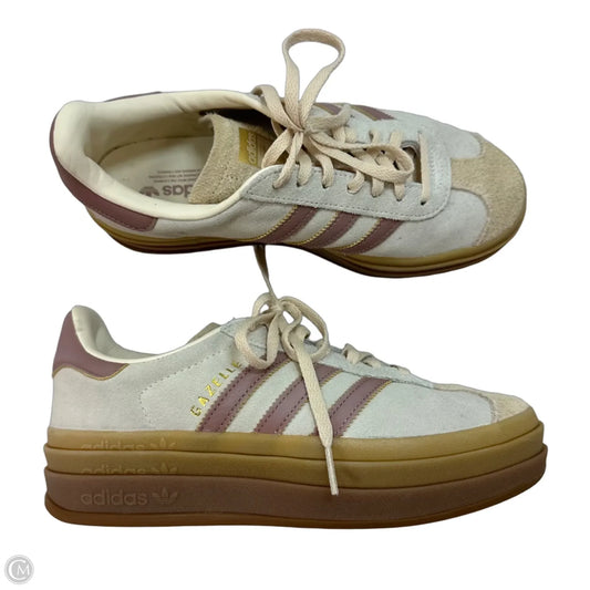 Shoes Athletic By Adidas In Pink, Size: 7.5