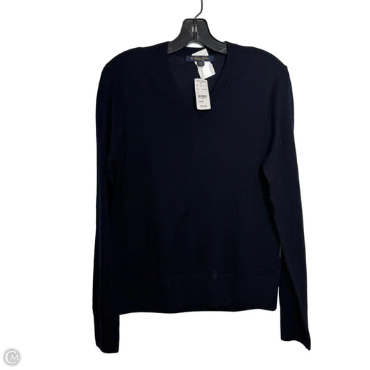 Sweater By Brooks Brothers In Navy, Size: M