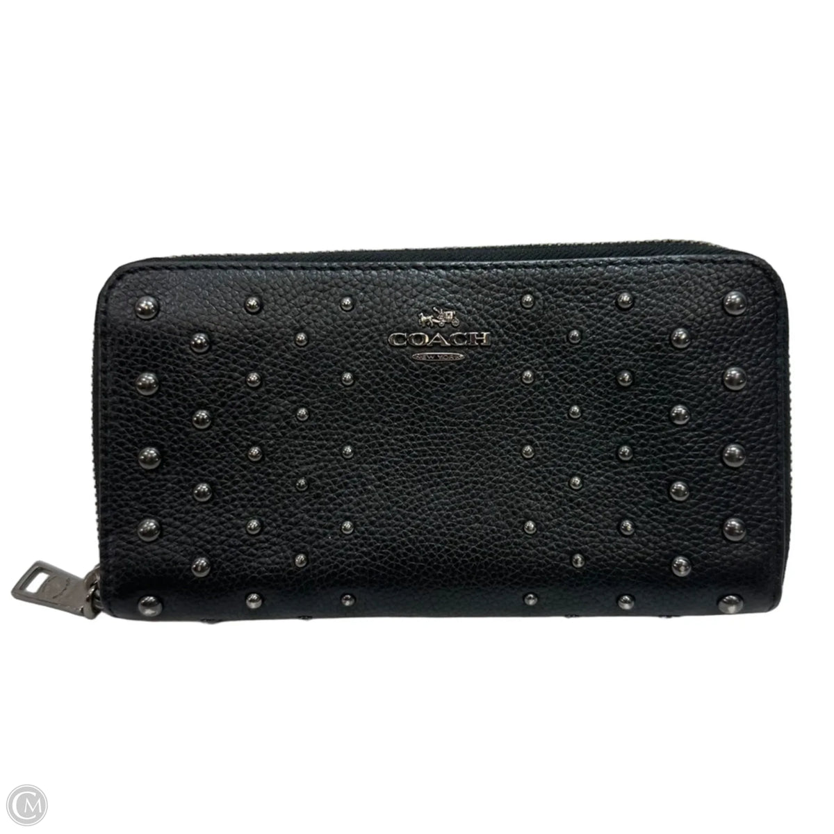 Wallet Designer By Coach, Size: Small