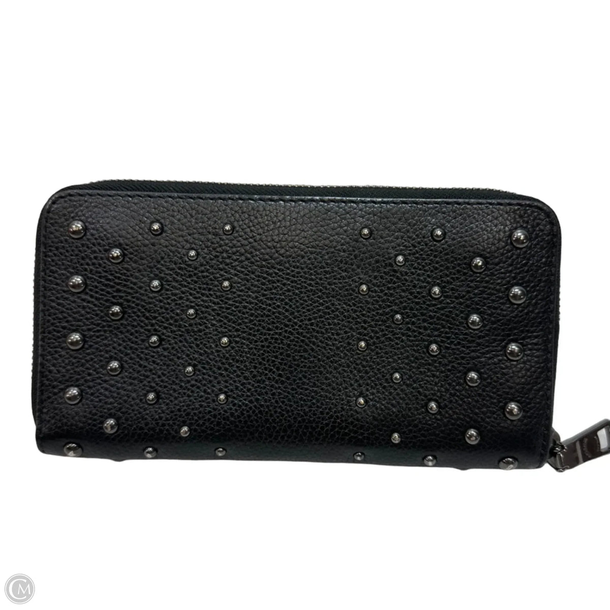 Wallet Designer By Coach, Size: Small