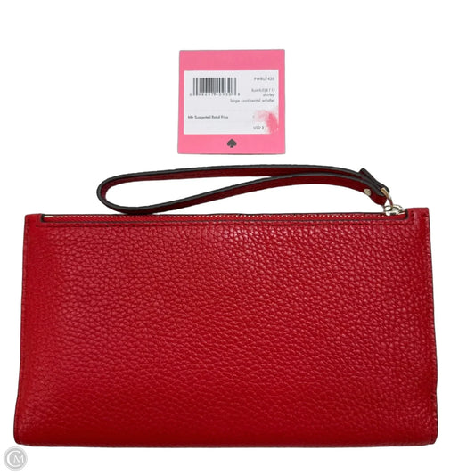 Wallet Designer By Kate Spade, Size: Small