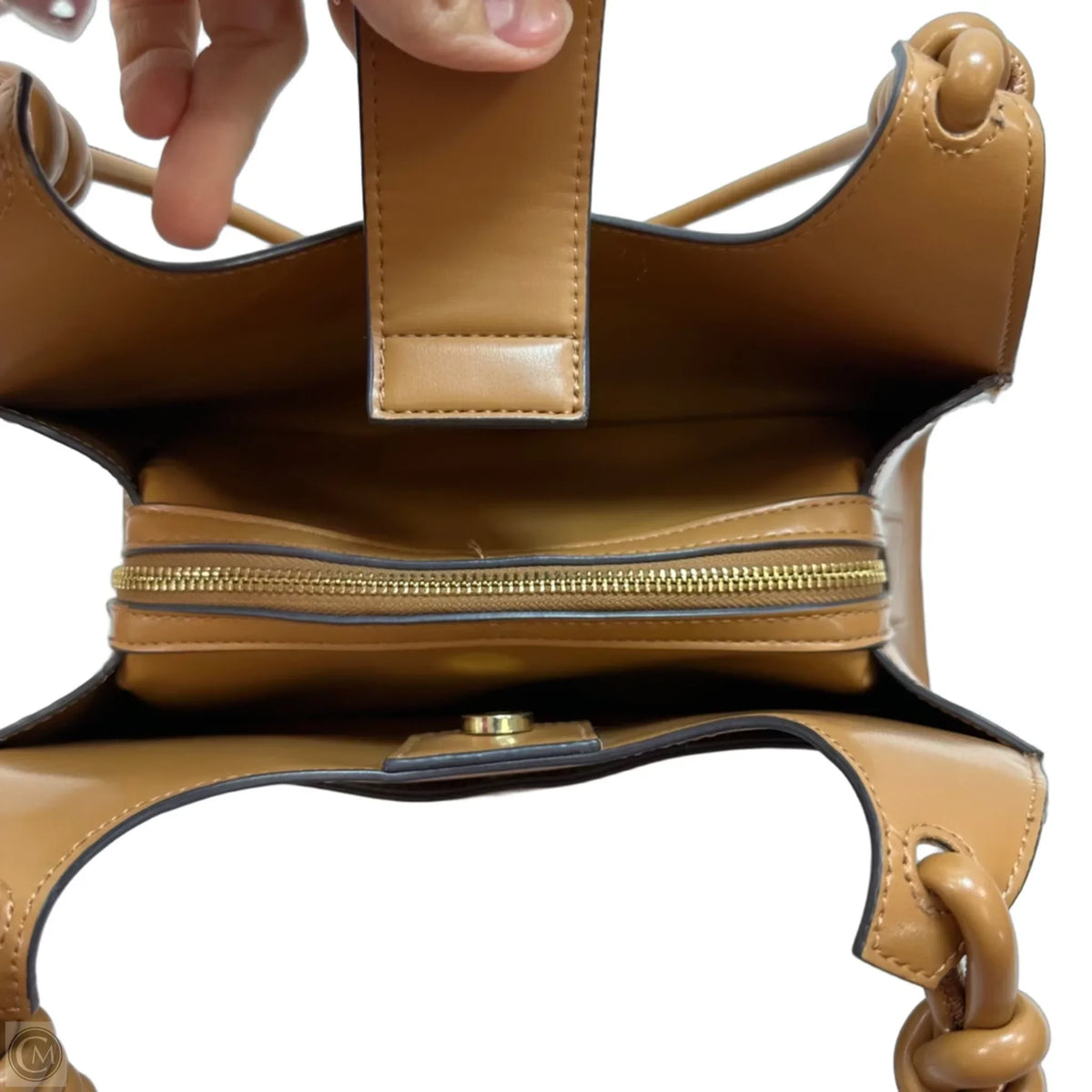 Faye hobo Handbag By Halston, Size: Small