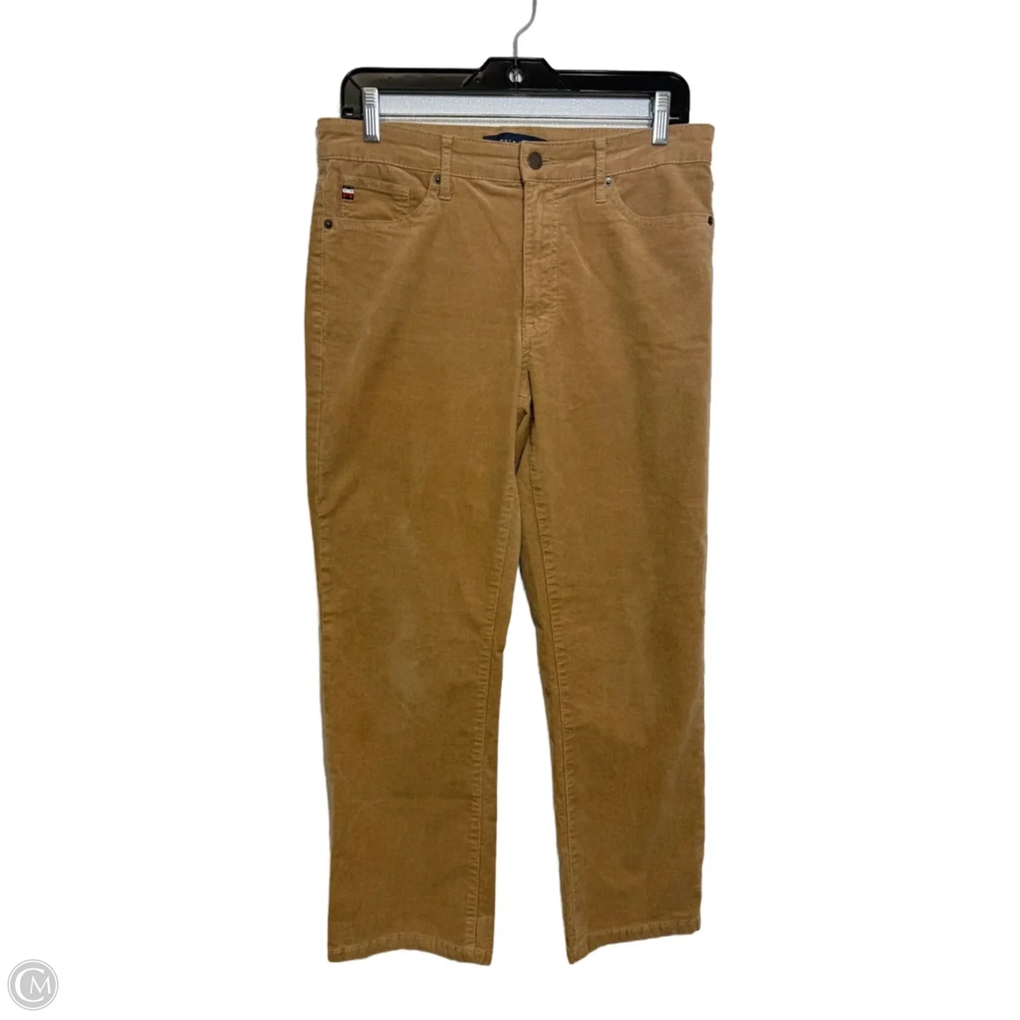 Pants Corduroy By Tommy Hilfiger In Beige, Size: 8