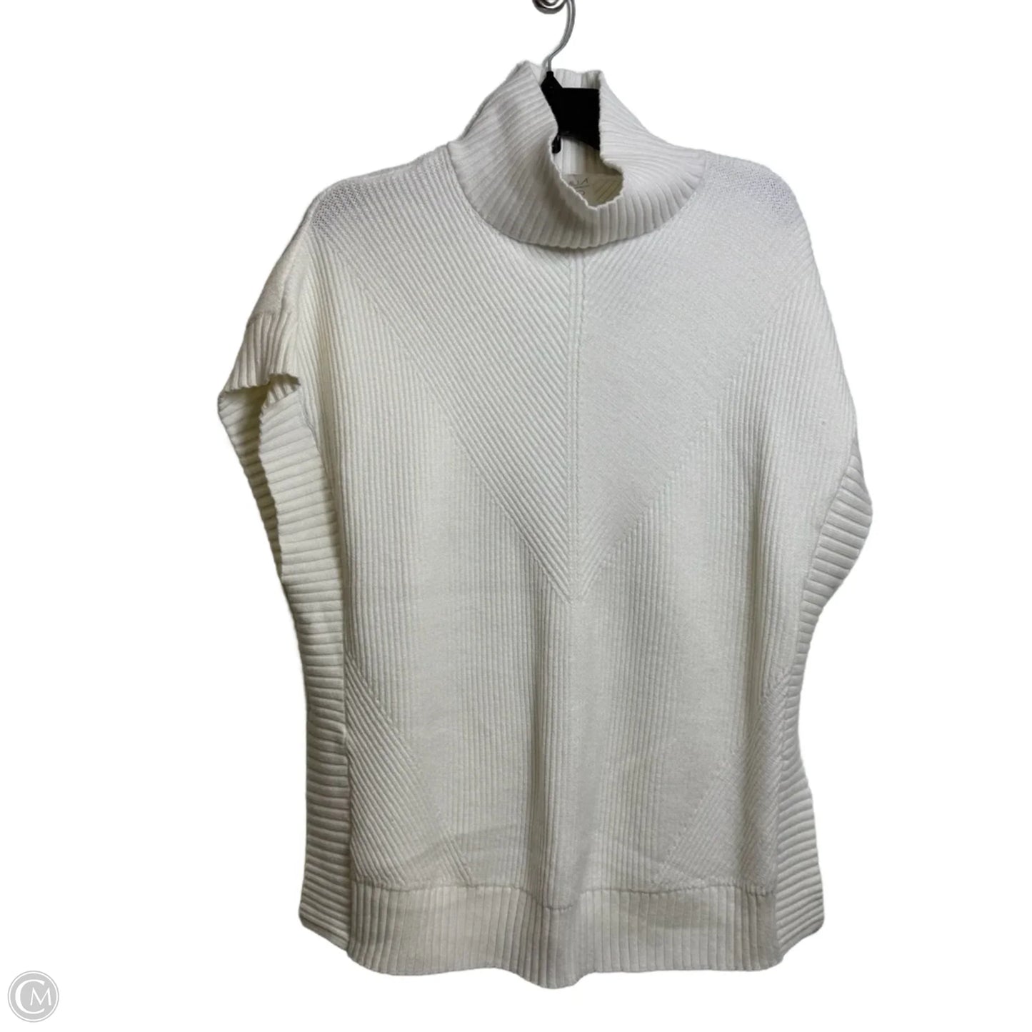 Sweater By Calia In Cream, Size: S