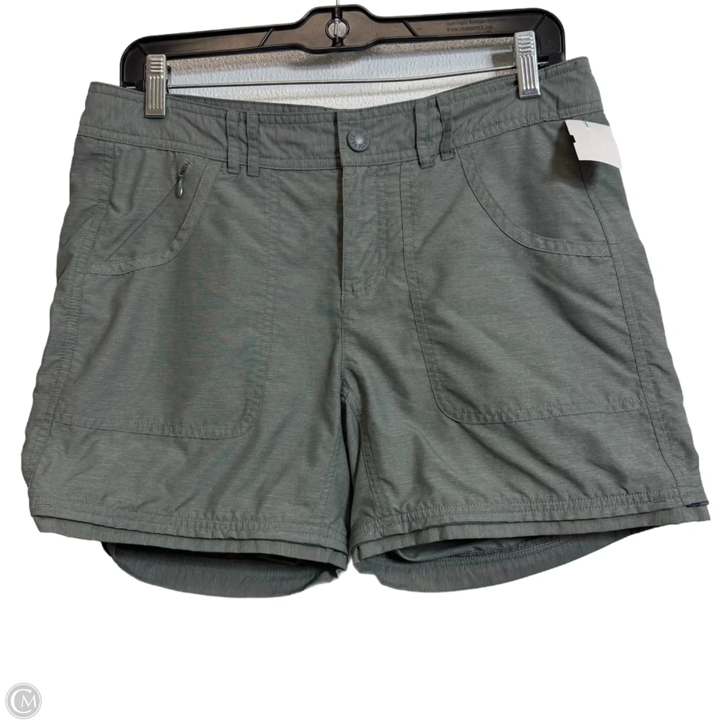 Shorts By The North Face In Grey, Size: S