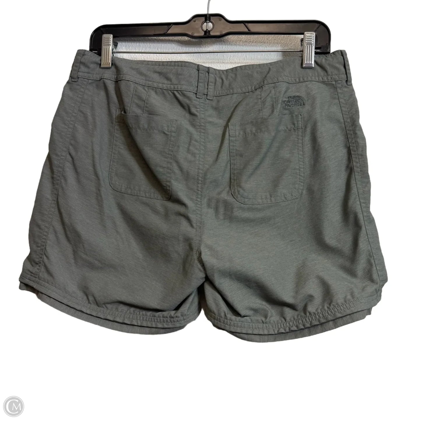 Shorts By The North Face In Grey, Size: S