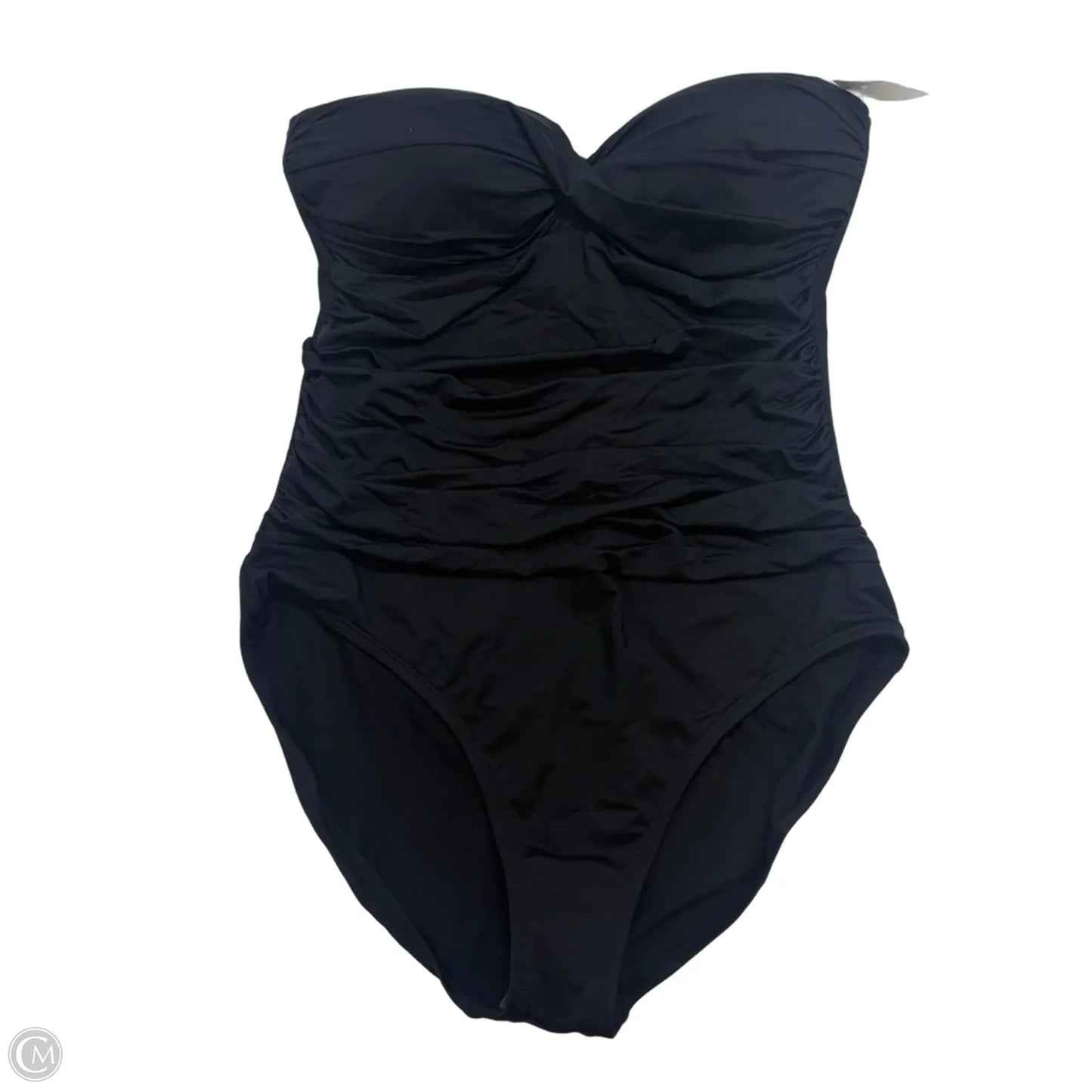Swimsuit By Ana In Black, Size: 16