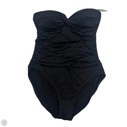 Swimsuit By Ana In Black, Size: 16