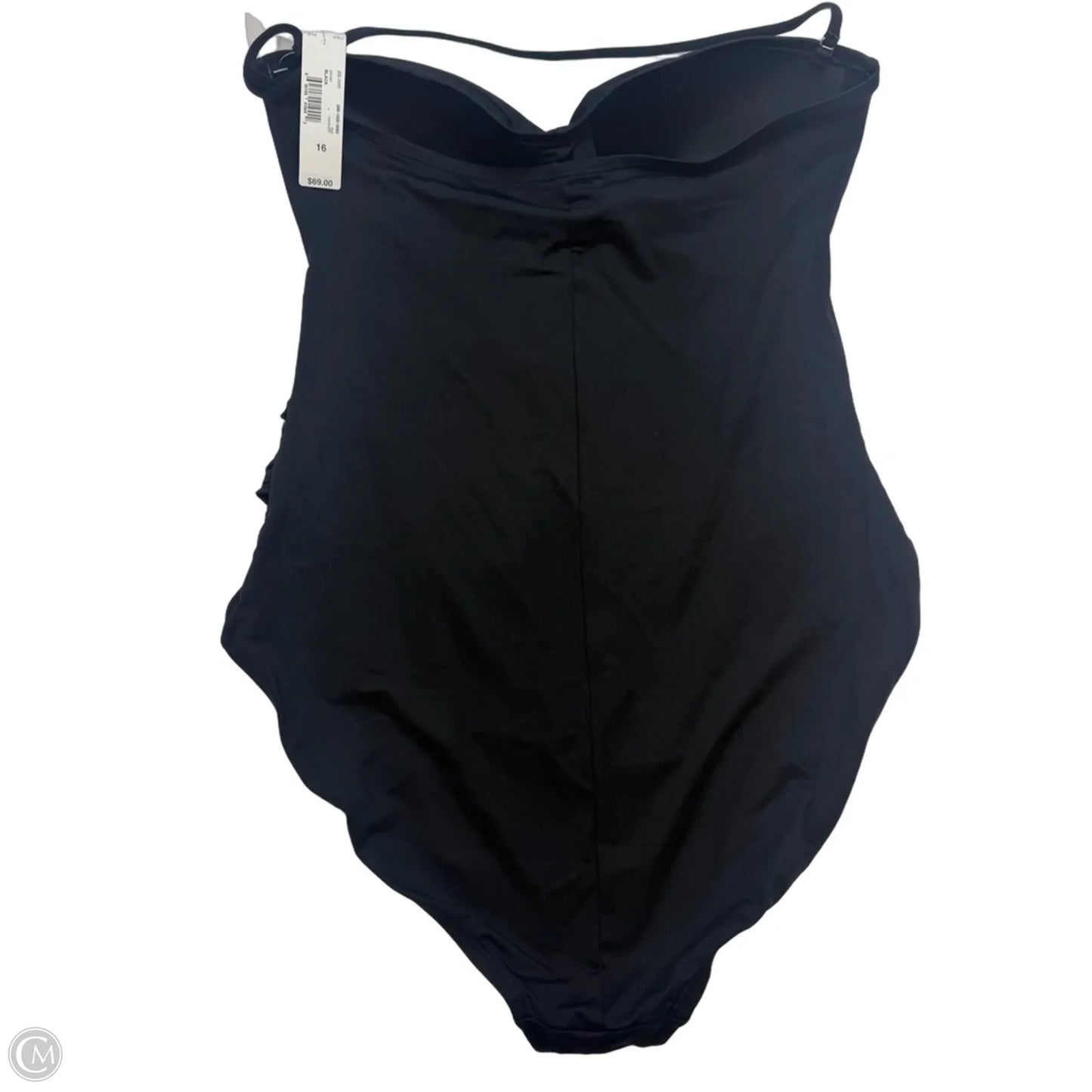 Swimsuit By Ana In Black, Size: 16