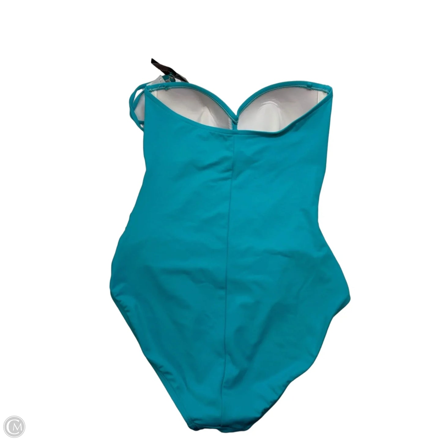 Swimsuit By La Blanca In Aqua, Size: 16