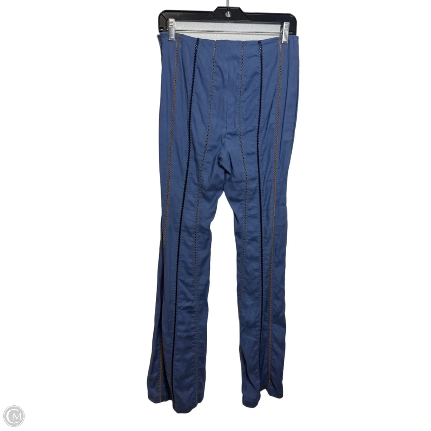 Pants Dress By Anthropologie In Blue, Size: 6