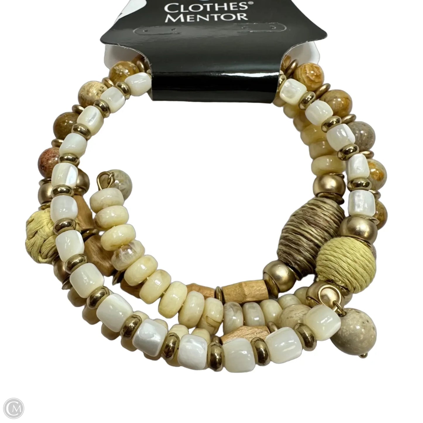 Bracelet Beaded By Clothes Mentor