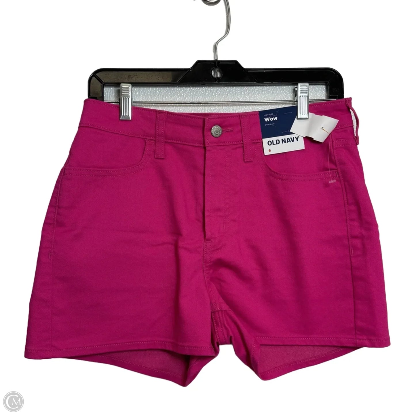Shorts By Old Navy In Pink, Size: 6
