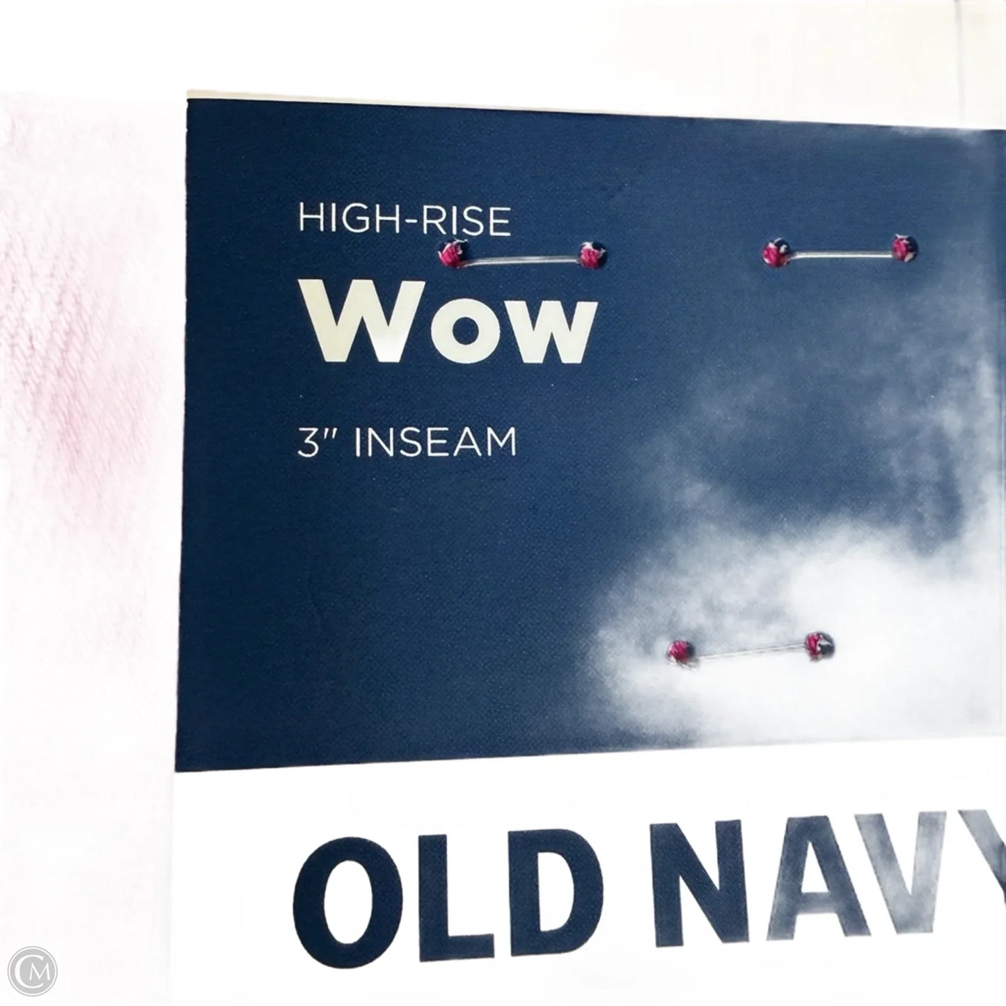 Shorts By Old Navy In Pink, Size: 6